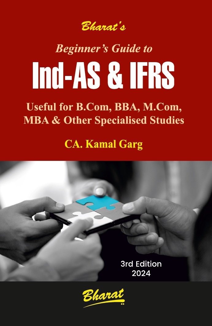 Beginner’s Guide to Ind-AS & IFRS